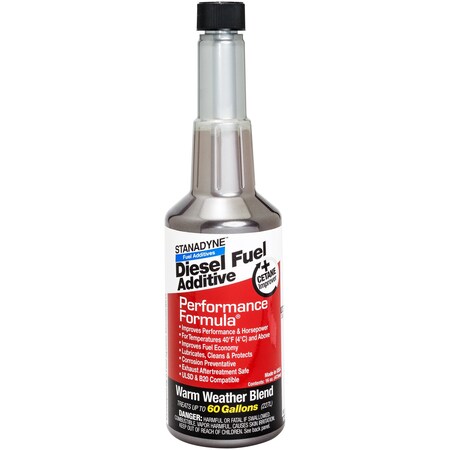 Baldwin Filters Fuel Additive, 43570P 43570P